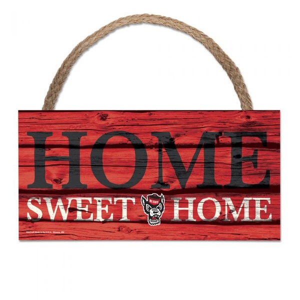 Wood Sign-"Home Sweet Home"